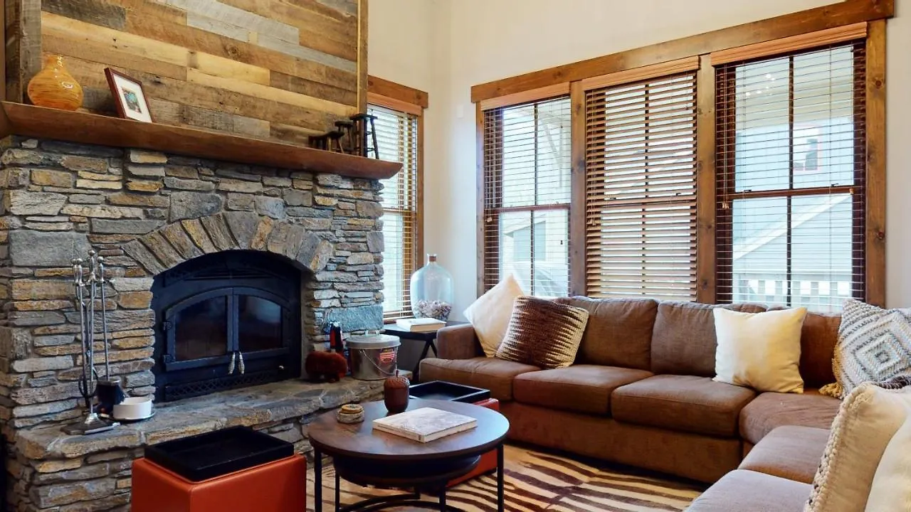 Apartment Snowcreek The Lodges #1127 Condo Mammoth Lakes United States