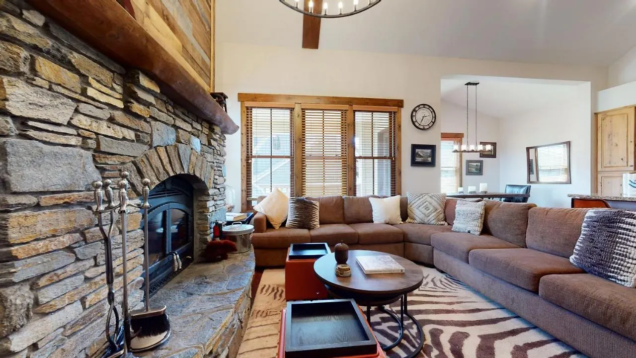 Apartment Snowcreek The Lodges #1127 Condo Mammoth Lakes