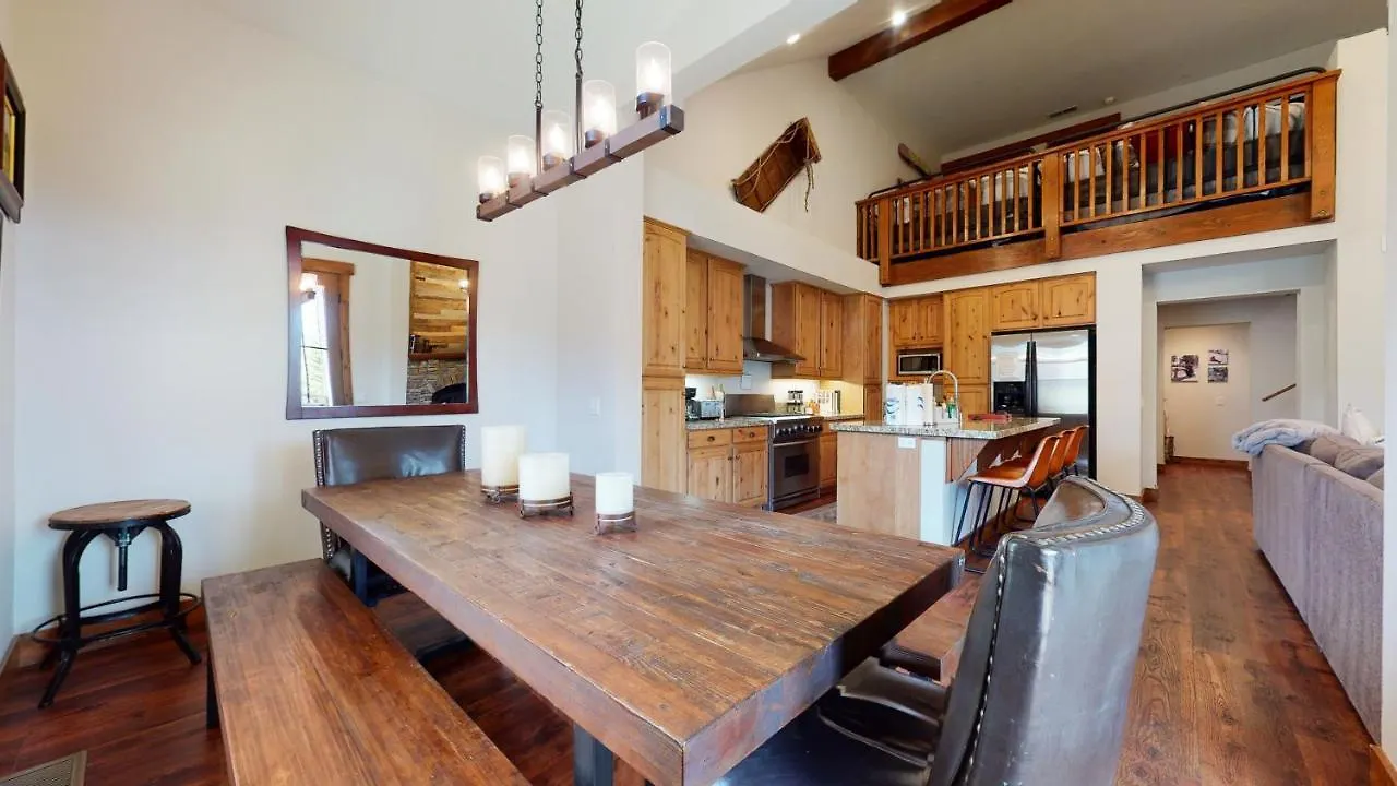 Snowcreek The Lodges #1127 Condo Mammoth Lakes United States