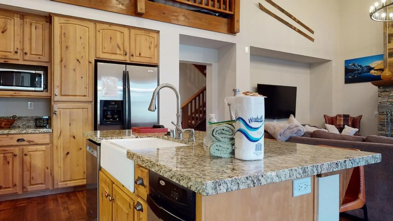 Snowcreek The Lodges #1127 Condo Mammoth Lakes 0*,  United States
